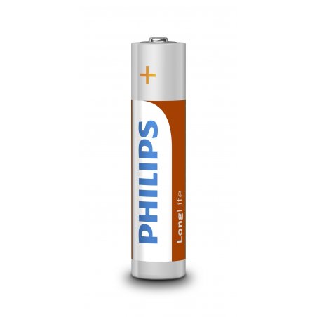 Philips LongLife Batterie R03L4B/10
