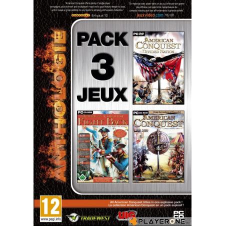 American Conquest Anthology