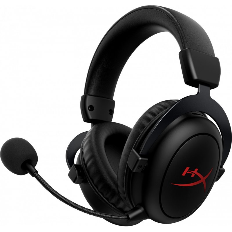 HyperX Cloud Core - Wireless Gaming Headset (Black)