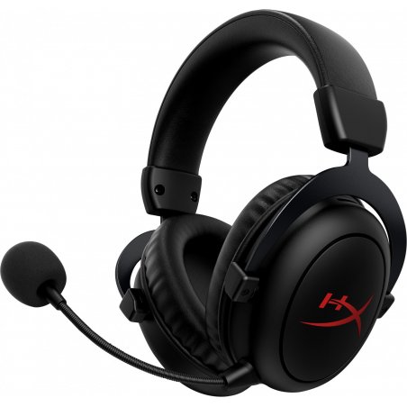 HyperX Cloud Core - Wireless Gaming Headset (Black)