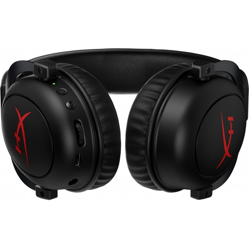 HyperX Cloud Core - Casque sans fil pour gaming (noir)