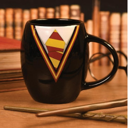 HARRY POTTER - Gryffindor Uniform - Mug oval 425ml