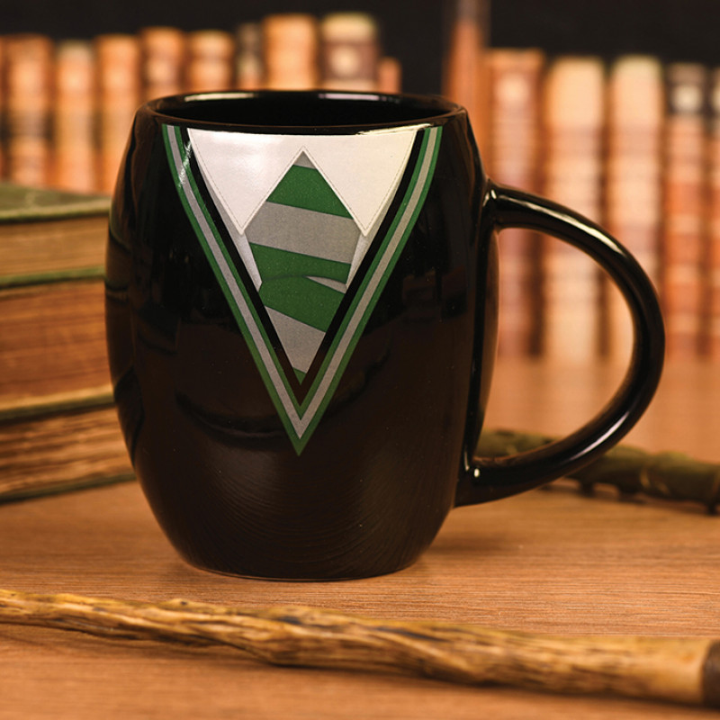 HARRY POTTER - Slytherin Uniform - Mug oval 425ml