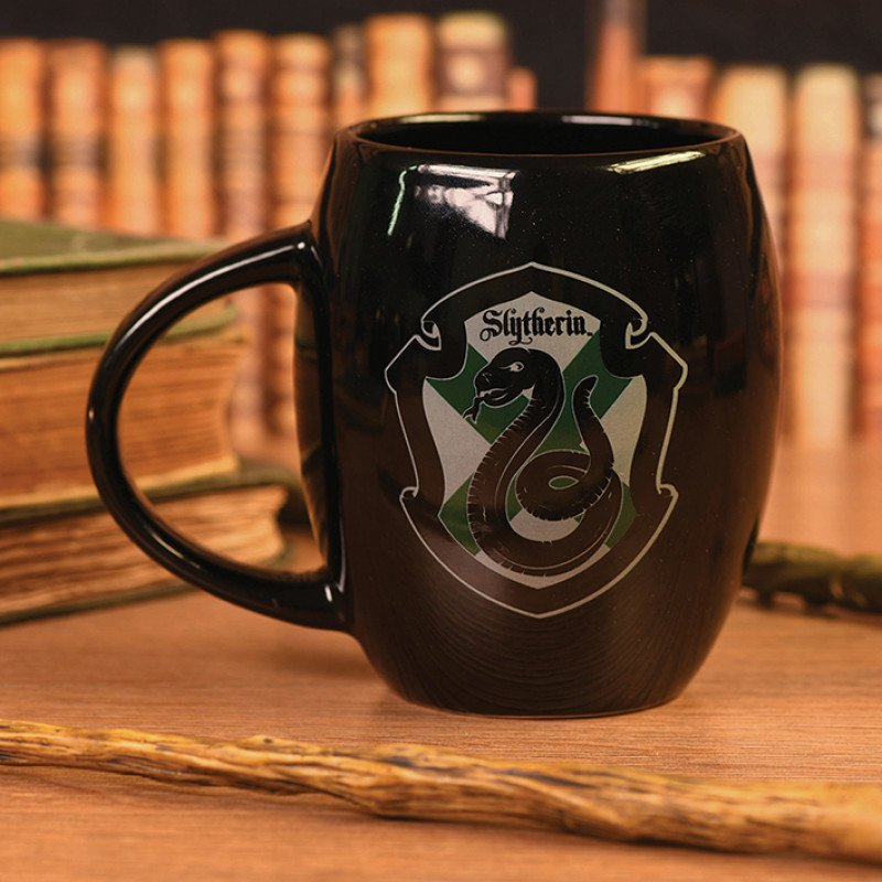 HARRY POTTER - Slytherin Uniform - Mug oval 425ml