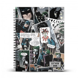 THE JOKER - Comic - Cahier A4