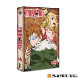 FAIRY TAIL -  Vol 04 (2DVD)