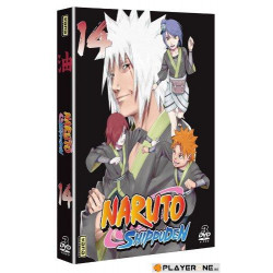 NARUTO SHIPPUDEN - Vol 14 - (3DVD)