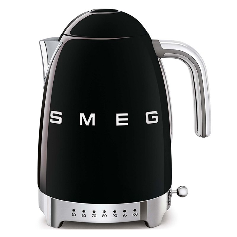 Smeg electric kettle KLF04BLEU (Black)