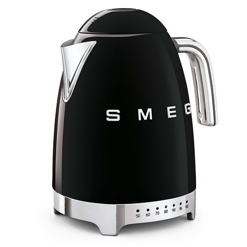 Smeg electric kettle KLF04BLEU (Black)