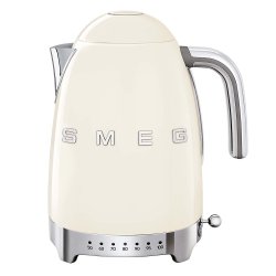 Smeg electric kettle KLF04CREU (Cream)