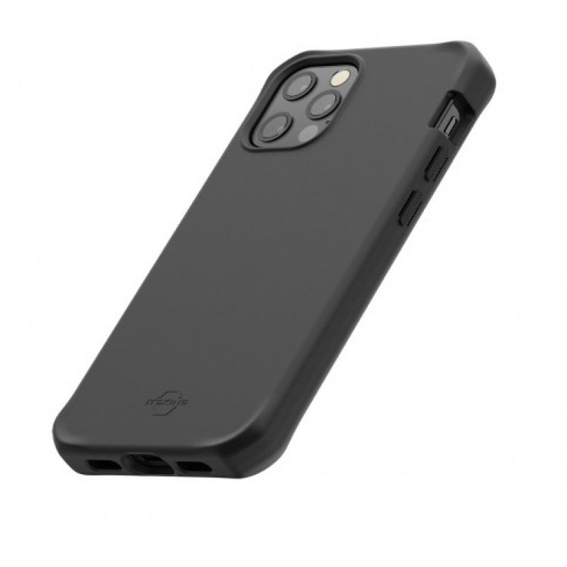 Mobilis SPECTRUM mobile phone case 16.3 cm (6.4") Cover Black