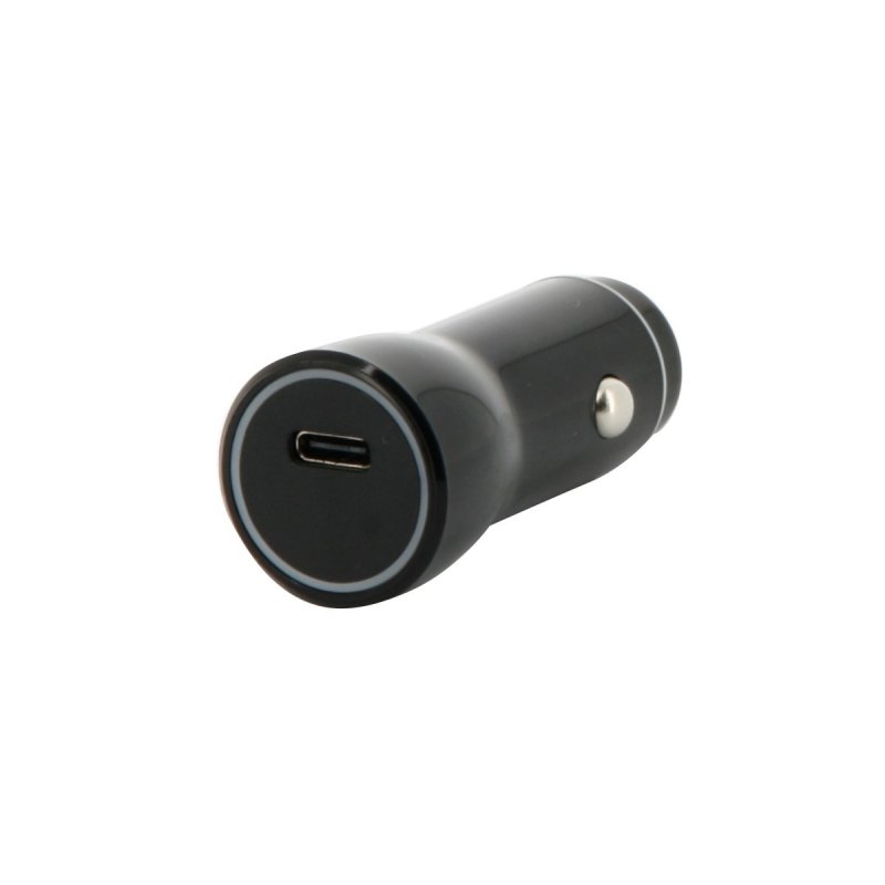 CAR CHARGER 1 USB C (12-24V 5V 2.4A) SOFT BAG