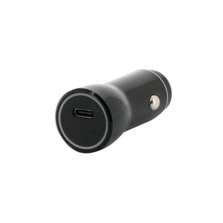 CAR CHARGER 1 USB C (12-24V 5V 2.4A) SOFT BAG