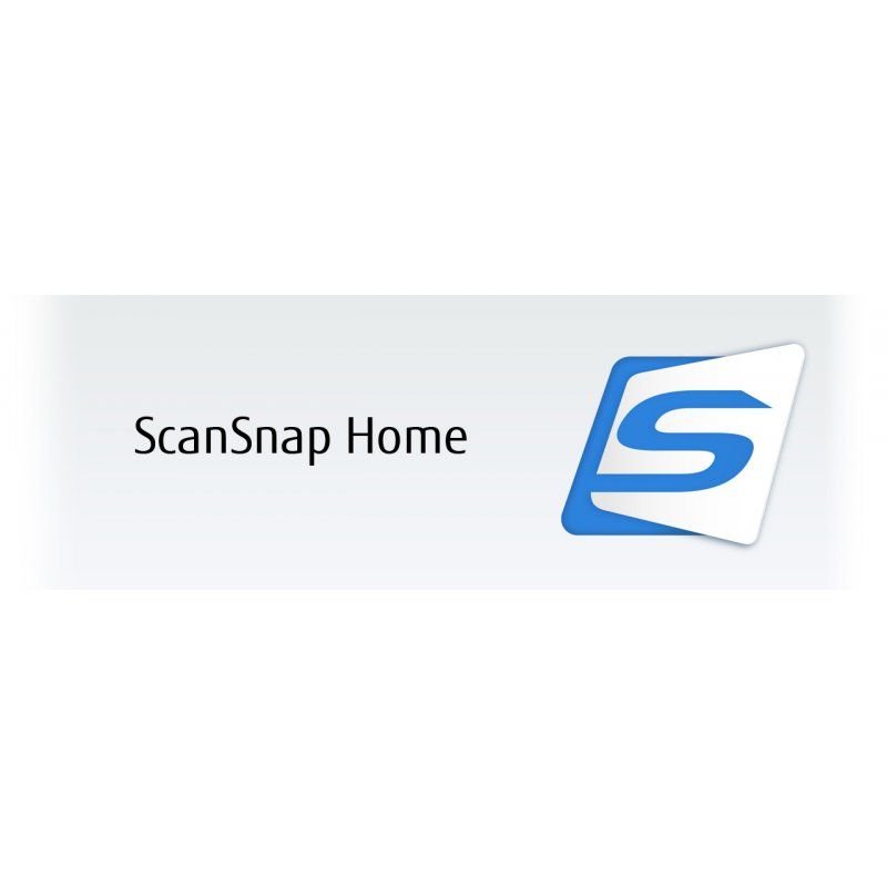 ScanSnap Home 1 gebruikerslicentie