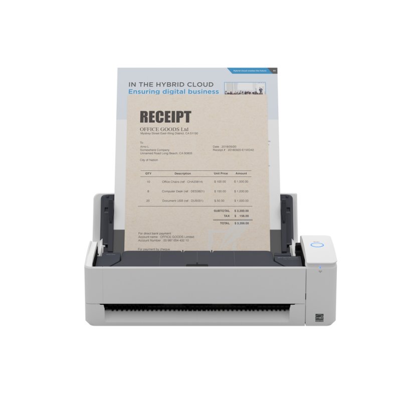ScanSnap IX1300 A4 ADF Scanner
