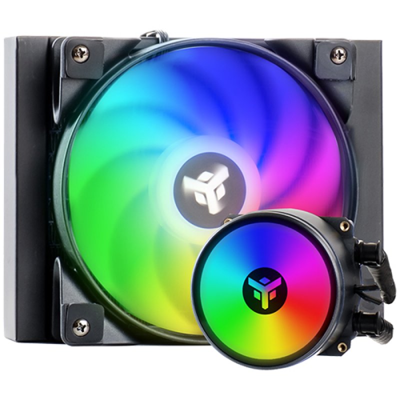 Kit Watercooling iTek compatible Evoliq 120 ARGB (Noir)