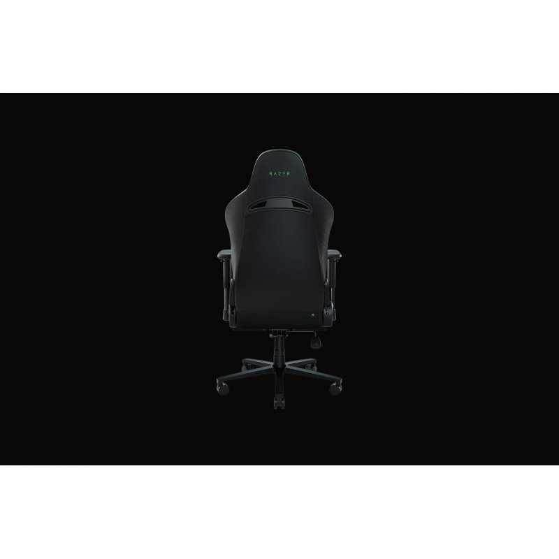 Razer Enki X PC gaming chair Black, Green