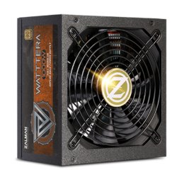 Zalman compatible ZM1000-EBTII 80 PLUS Gold Netzteil - 1000 Watt