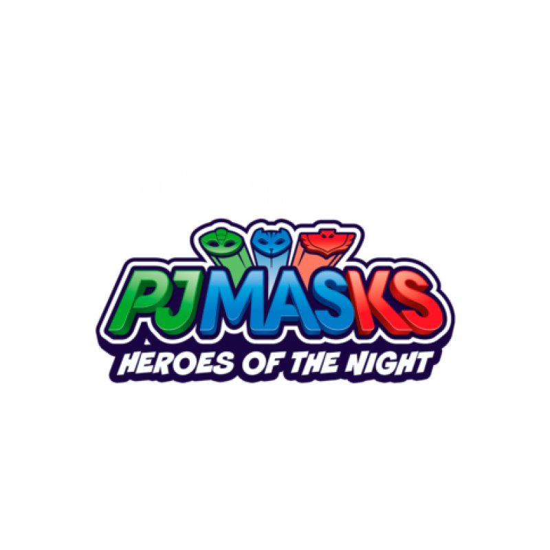 Outright Games PJ Masks: Heroes of the Night Standard Multilingue Xbox One/One S/Series X/S