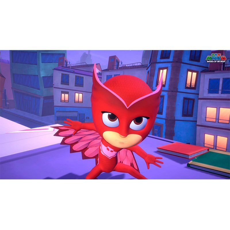 Outright Games PJ Masks: Heroes of the Night Standard Multilingual Xbox One/One S/Series X/S