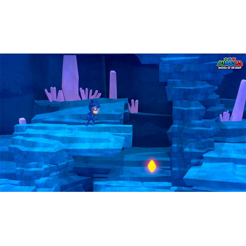 PJ Masks: Heroes of the Night (XONE/XSERIESX)