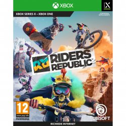 Ubisoft Riders Republic, Xbox One Standard Multilingual