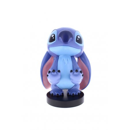 Exquisite Gaming Stitch Cable Guy Phone and Controller Holder Collectible figure