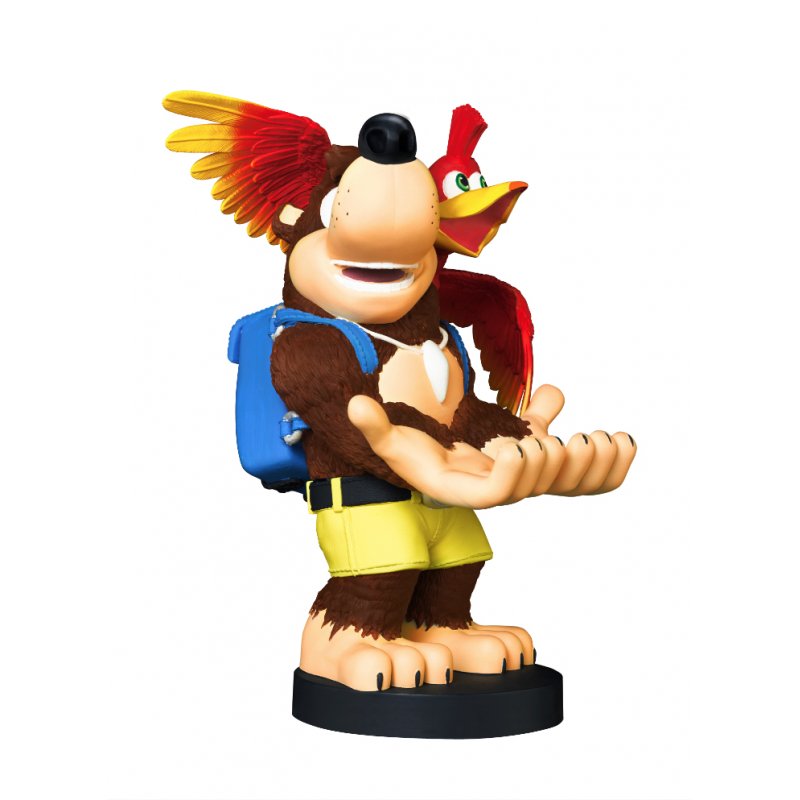 Cable Guys Banjo-Kazooie