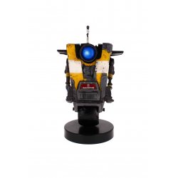 Exquisite Gaming Cable Guys Claptrap Passive holder Gaming controller, Telephone Black, Blue, Orange, White