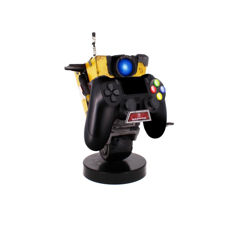 Exquisite Gaming Cable Guys Claptrap Passive holder Gaming controller, Telephone Black, Blue, Orange, White