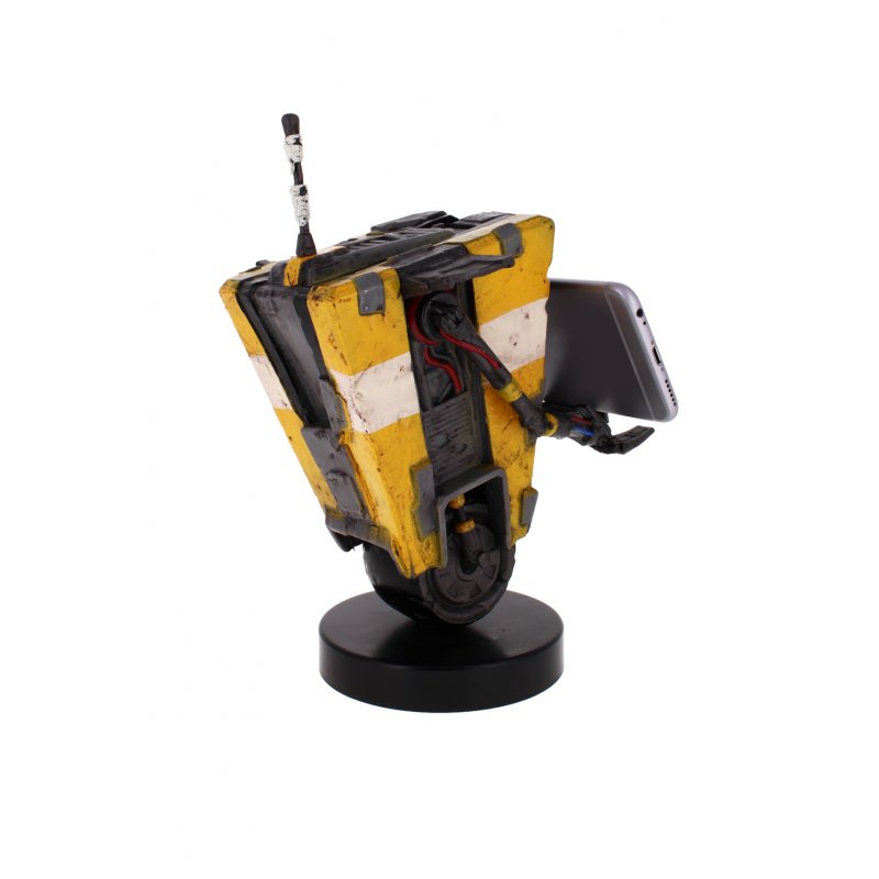 Exquisite Gaming Cable Guys Claptrap Passive holder Gaming controller, Telephone Black, Blue, Orange, White