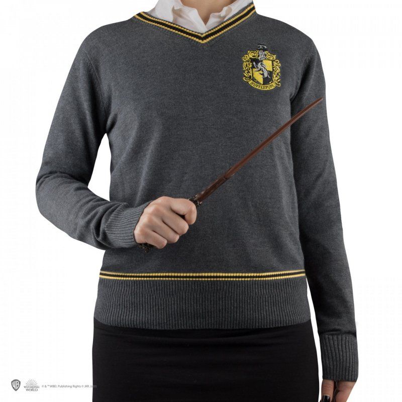 Cinereplicas Hufflepuff Sweater