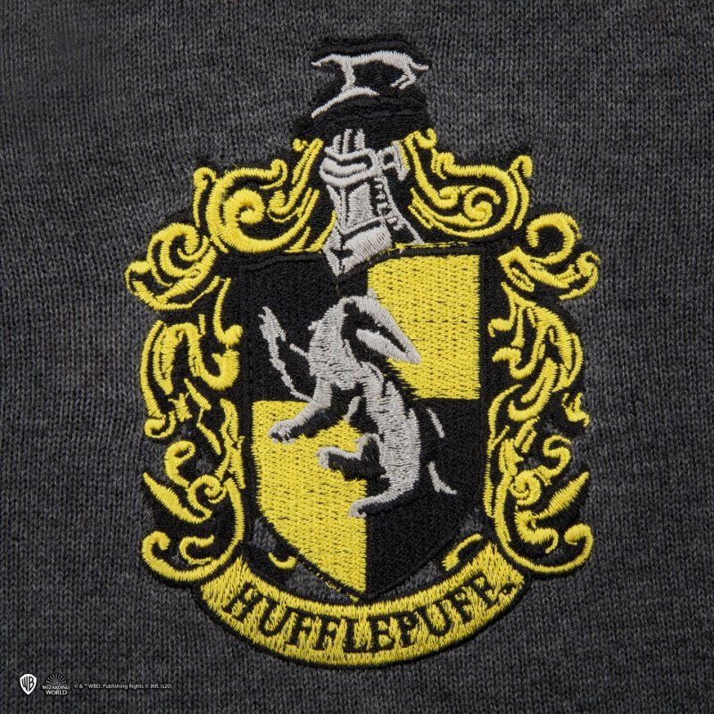 Cinereplicas Hufflepuff Sweater