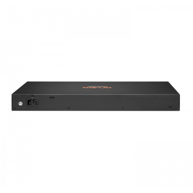 Aruba 6000 24G Class4 PoE 4SFP 370W Géré L3 Gigabit Ethernet (10/100/1000) Connexion Ethernet, supportant l'alimentati