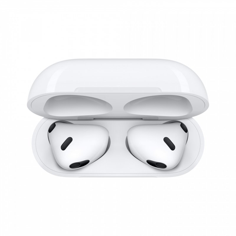 Apple AirPods (3rd generation) AirPods Casque Sans fil Ecouteurs Appels/Musique Bluetooth Blanc
