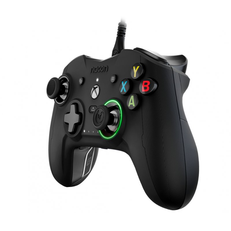 NACON Revolution X Pro Controller Noir USB Manette de jeu PC, Xbox One, Xbox One S, Xbox One X, Xbox Series S, Xbox Seri