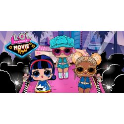 L.O.L. Suprise! Movie Night
