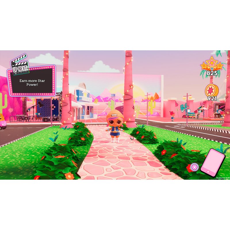 L.O.L. Suprise! Movie Night