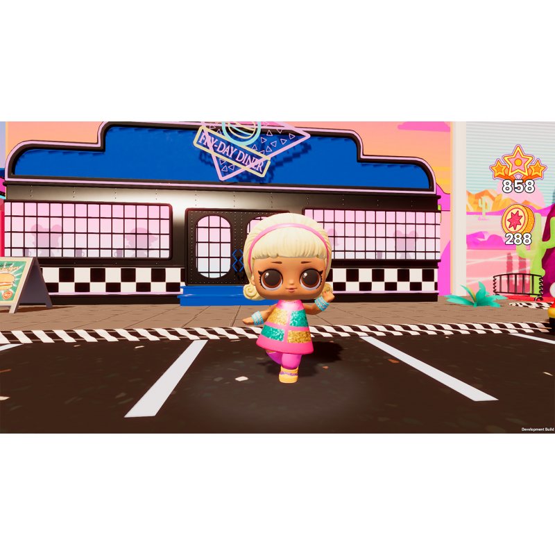 Konami L.O.L Surprise! Movie Night Standard Spanish Nintendo Switch