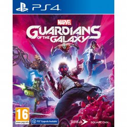 Square Enix Marvel's Guardians of the Galaxy Standard Multilingue PlayStation 4