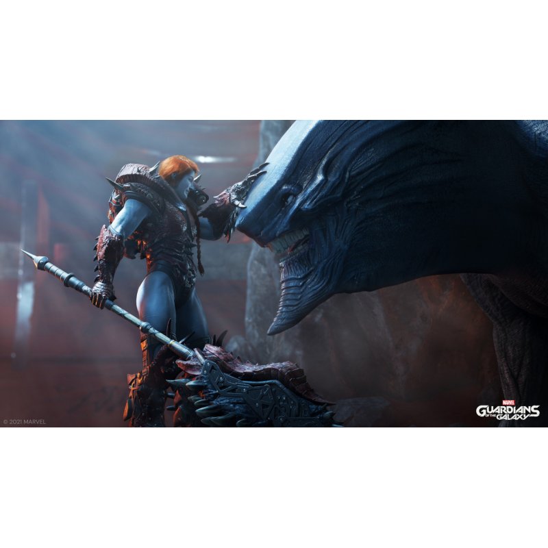 Square Enix Marvel's Guardians of the Galaxy Standard Multilingue PlayStation 4