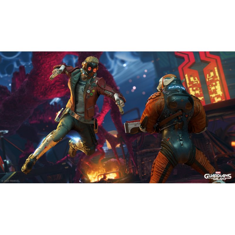 Square Enix Marvel's Guardians of the Galaxy Standard Multilingual PlayStation 4
