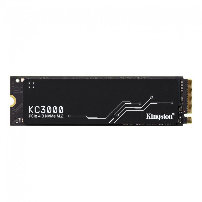 Kingston Technology KC3000 M.2 1.02 TB PCI Express 4.0 3D TLC NVMe