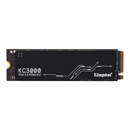 Kingston Technology KC3000 M.2 1.02 TB PCI Express 4.0 3D TLC NVMe