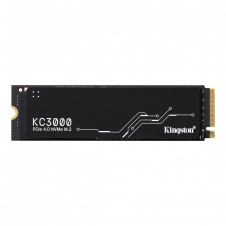 Kingston Technology KC3000 M.2 4,1 To PCI Express 4.0 3D TLC NVMe