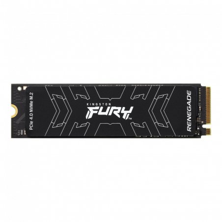 Kingston Technology FURY Renegade M.2 500 Go PCI Express 4.0 3D TLC NVMe