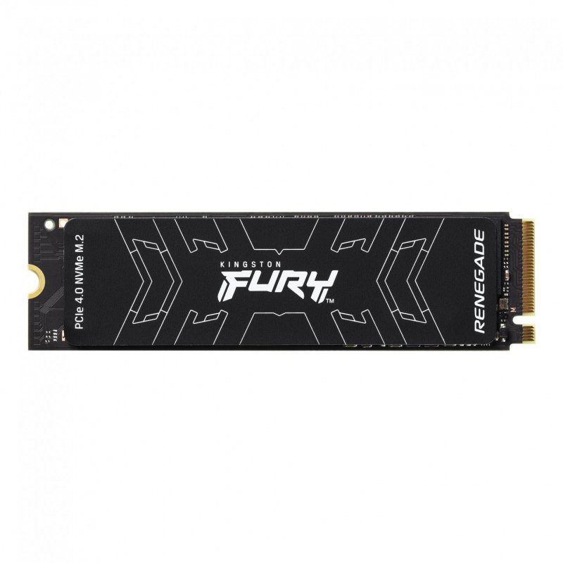 Kingston Technology FURY Renegade M.2 1 TB PCI Express 4.0 3D TLC NVMe