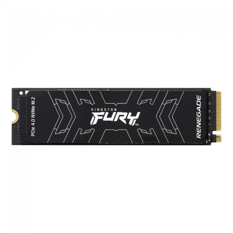 Kingston Technology FURY Renegade M.2 4 To PCI Express 4.0 3D TLC NVMe