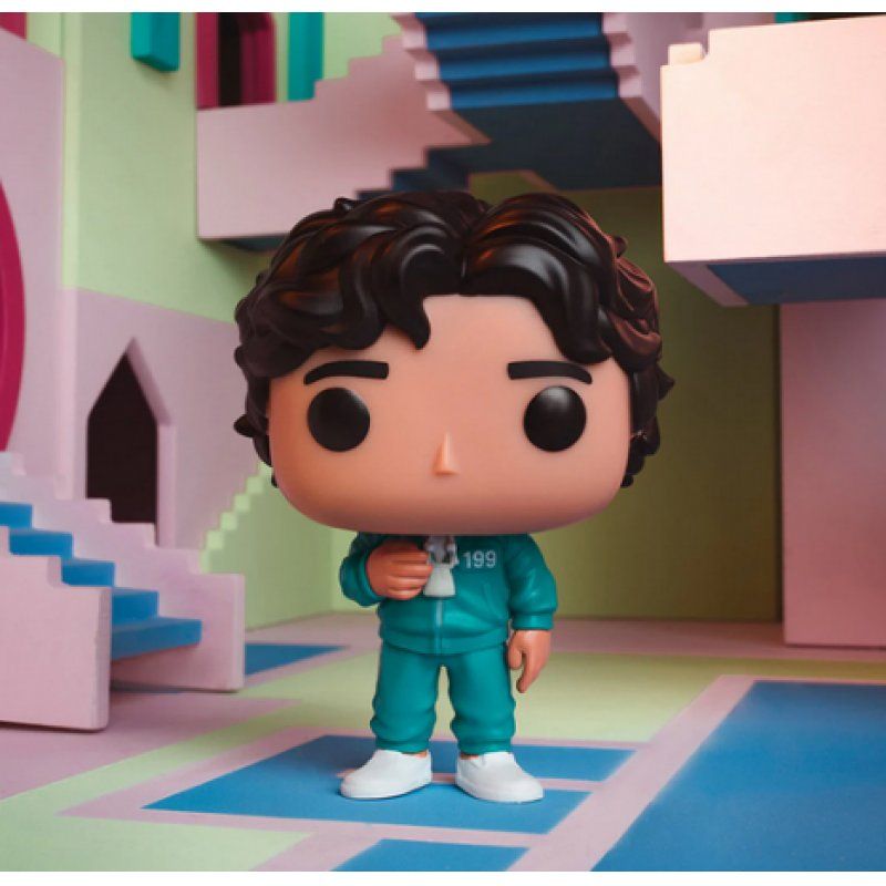 FUNKO Pop! Ali, Player 199