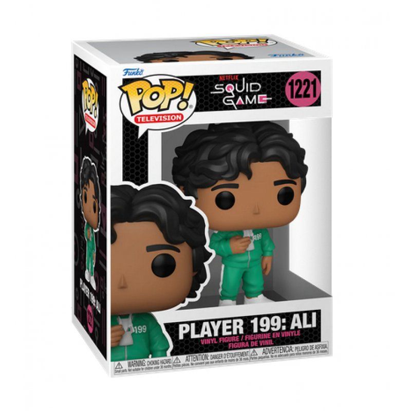 FUNKO Pop! Ali, Player 199